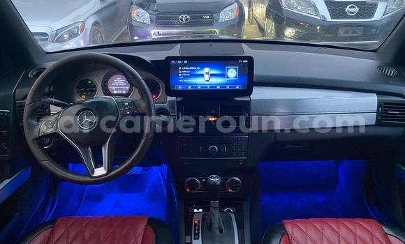 Acheter Occasion Voiture Mercedes‒Benz GLK–Class Noir à Douala, Littoral Cameroon Acheter Occasion Voiture Mercedes‒Benz GLK–Class Noir à Douala, Littoral Cameroon