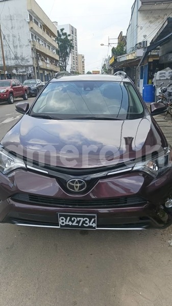 Big with watermark toyota rav4 littoral cameroon douala 19993
