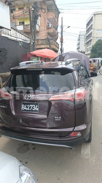 Big with watermark toyota rav4 littoral cameroon douala 19993