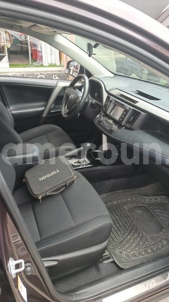 Big with watermark toyota rav4 littoral cameroon douala 19993