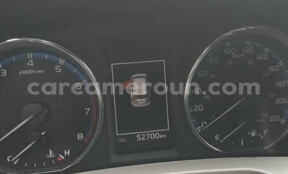 Sayi Imported Toyota RAV4 Brown Mota in Douala a Ƙasar Kamaru Sayi Imported Toyota RAV4 Brown Mota in Douala a Ƙasar Kamaru