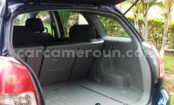 Acheter Occasion Voiture Toyota Matrix Bleu à Yaoundé, Central Cameroon Acheter Occasion Voiture Toyota Matrix Bleu à Yaoundé, Central Cameroon