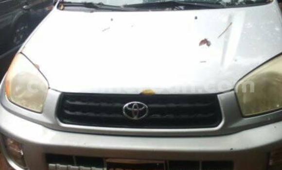 Acheter Occasion Voiture Toyota RAV4 Gris à Yaoundé, Central Cameroon Acheter Occasion Voiture Toyota RAV4 Gris à Yaoundé, Central Cameroon