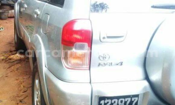 Acheter Occasion Voiture Toyota RAV4 Gris à Yaoundé, Central Cameroon Acheter Occasion Voiture Toyota RAV4 Gris à Yaoundé, Central Cameroon