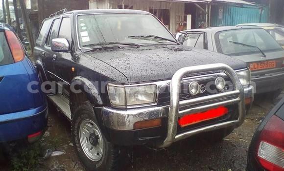 Acheter Occasion Voiture Toyota 4Runner Noir à Yaoundé, Central Cameroon Acheter Occasion Voiture Toyota 4Runner Noir à Yaoundé, Central Cameroon