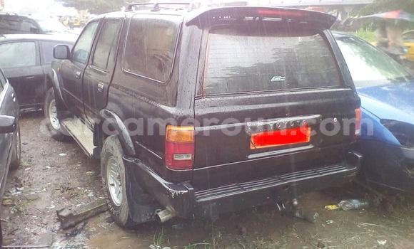 Acheter Occasion Voiture Toyota 4Runner Noir à Yaoundé, Central Cameroon Acheter Occasion Voiture Toyota 4Runner Noir à Yaoundé, Central Cameroon
