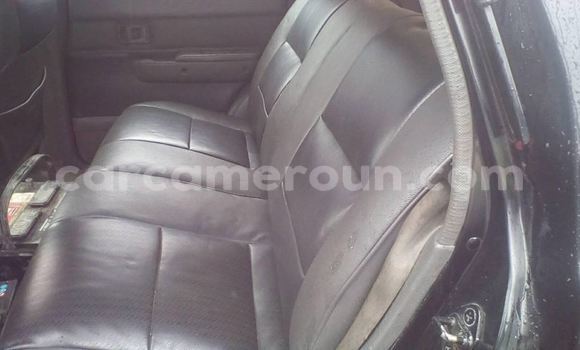 Acheter Occasion Voiture Toyota 4Runner Noir à Yaoundé, Central Cameroon Acheter Occasion Voiture Toyota 4Runner Noir à Yaoundé, Central Cameroon