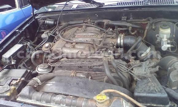 Acheter Occasion Voiture Toyota 4Runner Noir à Yaoundé, Central Cameroon Acheter Occasion Voiture Toyota 4Runner Noir à Yaoundé, Central Cameroon