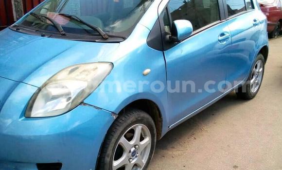 Acheter Occasion Voiture Toyota Yaris Bleu à Yaoundé, Central Cameroon Acheter Occasion Voiture Toyota Yaris Bleu à Yaoundé, Central Cameroon