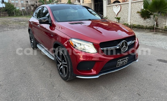 Buy Import Mercedes‒Benz AMG GLC Red Car in Douala in Littoral Cameroon Buy Import Mercedes‒Benz AMG GLC Red Car in Douala in Littoral Cameroon
