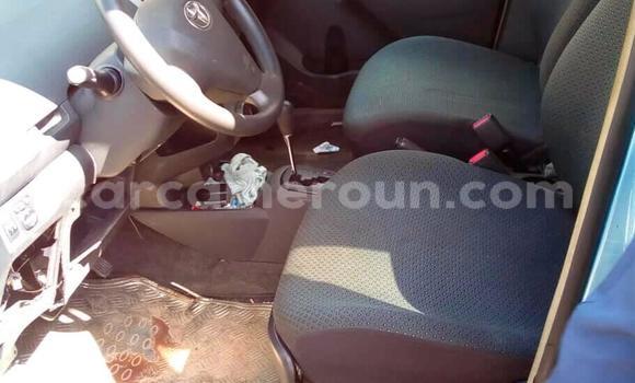 Acheter Occasion Voiture Toyota Yaris Bleu à Yaoundé, Central Cameroon Acheter Occasion Voiture Toyota Yaris Bleu à Yaoundé, Central Cameroon