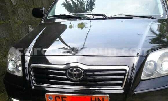 Acheter Occasion Voiture Toyota Avensis Noir à Yaoundé, Central Cameroon Acheter Occasion Voiture Toyota Avensis Noir à Yaoundé, Central Cameroon