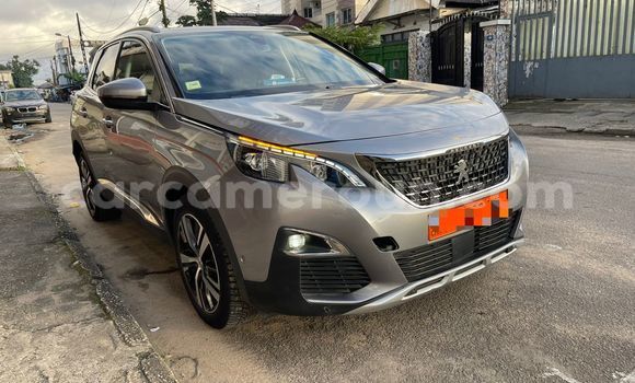 Sayi Na hannu Peugeot 3008 Brown Mota in Douala a Ƙasar Kamaru Sayi Na hannu Peugeot 3008 Brown Mota in Douala a Ƙasar Kamaru