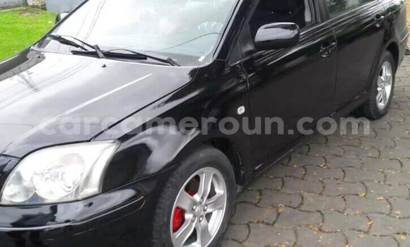 Acheter Occasion Voiture Toyota Avensis Noir à Yaoundé, Central Cameroon Acheter Occasion Voiture Toyota Avensis Noir à Yaoundé, Central Cameroon