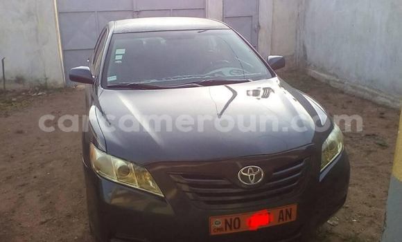 Acheter Occasion Voiture Toyota Camry Noir à Yaoundé, Central Cameroon Acheter Occasion Voiture Toyota Camry Noir à Yaoundé, Central Cameroon