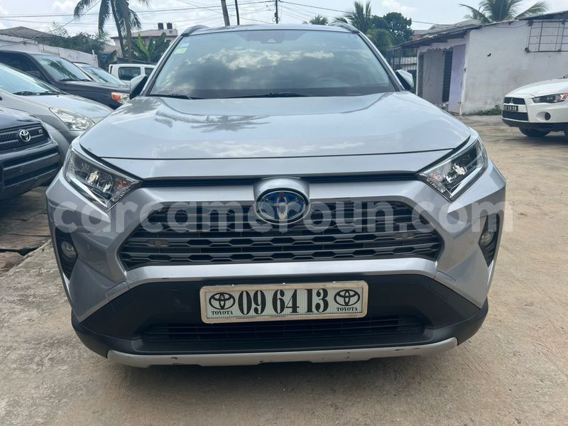 Big with watermark toyota rav4 littoral cameroon douala 20050