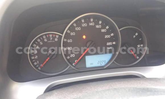 Acheter Occasion Voiture Toyota RAV4 Noir à Yaoundé, Central Cameroon Acheter Occasion Voiture Toyota RAV4 Noir à Yaoundé, Central Cameroon