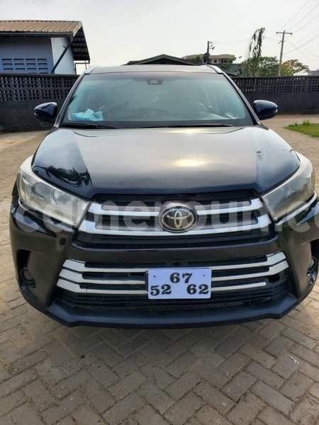 Big with watermark toyota highlander littoral cameroon douala 20059
