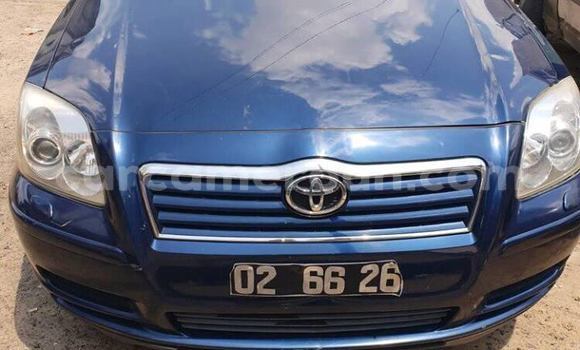 Acheter Occasion Voiture Toyota Avensis Bleu à Yaoundé, Central Cameroon Acheter Occasion Voiture Toyota Avensis Bleu à Yaoundé, Central Cameroon