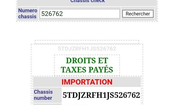 Acheter Import Voiture Toyota Highlander Noir à Douala, Littoral Cameroon Acheter Import Voiture Toyota Highlander Noir à Douala, Littoral Cameroon