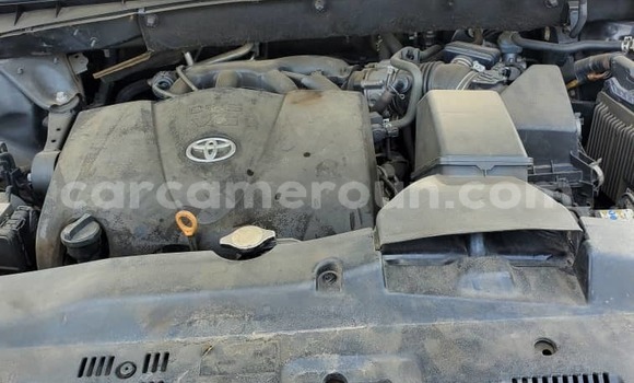 Acheter Import Voiture Toyota Highlander Noir à Douala, Littoral Cameroon Acheter Import Voiture Toyota Highlander Noir à Douala, Littoral Cameroon
