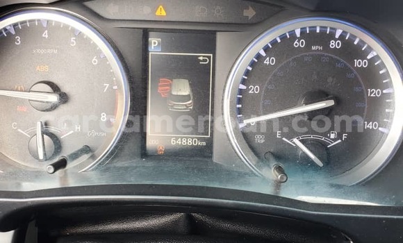 Acheter Import Voiture Toyota Highlander Noir à Douala, Littoral Cameroon Acheter Import Voiture Toyota Highlander Noir à Douala, Littoral Cameroon