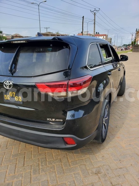 Big with watermark toyota highlander littoral cameroon douala 20059