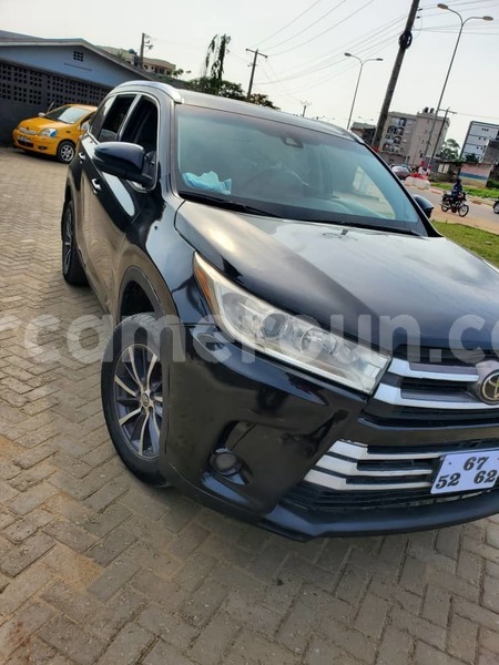 Big with watermark toyota highlander littoral cameroon douala 20059