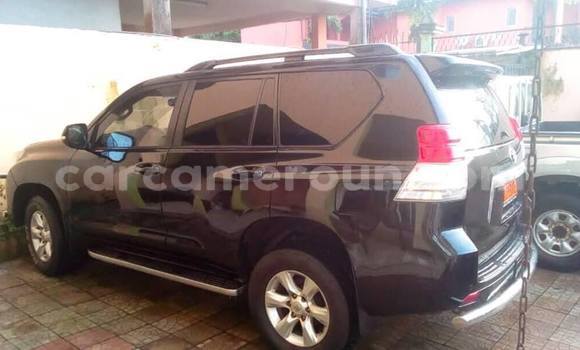 Acheter Occasion Voiture Toyota Prado Noir à Yaoundé, Central Cameroon Acheter Occasion Voiture Toyota Prado Noir à Yaoundé, Central Cameroon
