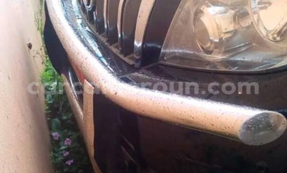 Acheter Occasion Voiture Toyota Prado Noir à Yaoundé, Central Cameroon Acheter Occasion Voiture Toyota Prado Noir à Yaoundé, Central Cameroon