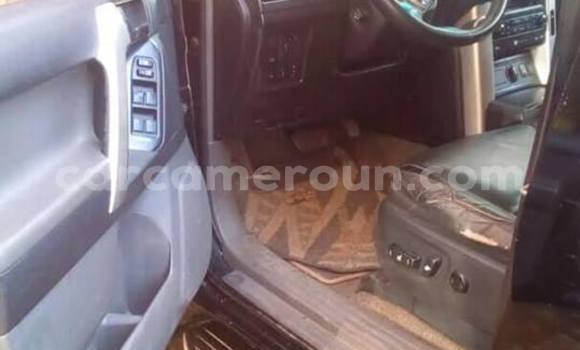 Acheter Occasion Voiture Toyota Prado Noir à Yaoundé, Central Cameroon Acheter Occasion Voiture Toyota Prado Noir à Yaoundé, Central Cameroon