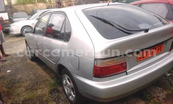 Acheter Occasion Voiture Toyota Corolla Gris à Yaoundé, Central Cameroon Acheter Occasion Voiture Toyota Corolla Gris à Yaoundé, Central Cameroon