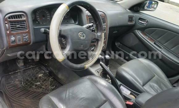 Acheter Occasion Voiture Toyota Avensis Gris à Yaoundé, Central Cameroon Acheter Occasion Voiture Toyota Avensis Gris à Yaoundé, Central Cameroon