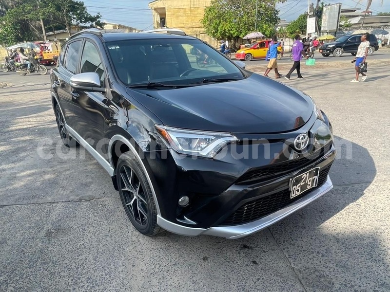 Big with watermark toyota rav4 littoral cameroon douala 20101