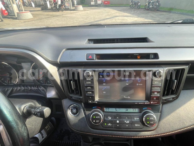 Big with watermark toyota rav4 littoral cameroon douala 20101