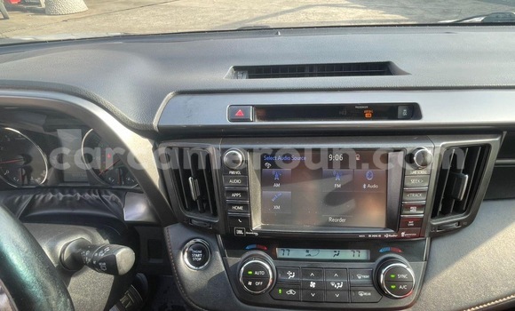 Buy Import Toyota RAV4 Black Car in Douala in Littoral Cameroon Buy Import Toyota RAV4 Black Car in Douala in Littoral Cameroon