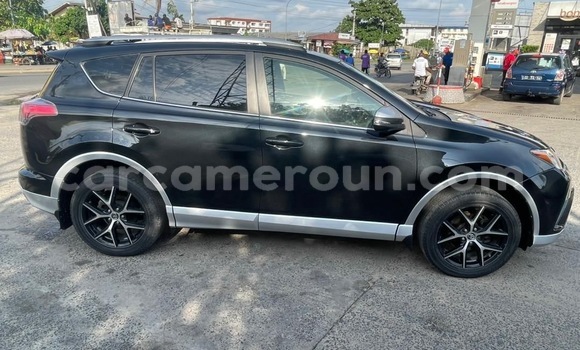 Buy Import Toyota RAV4 Black Car in Douala in Littoral Cameroon Buy Import Toyota RAV4 Black Car in Douala in Littoral Cameroon