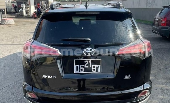 Buy Import Toyota RAV4 Black Car in Douala in Littoral Cameroon Buy Import Toyota RAV4 Black Car in Douala in Littoral Cameroon