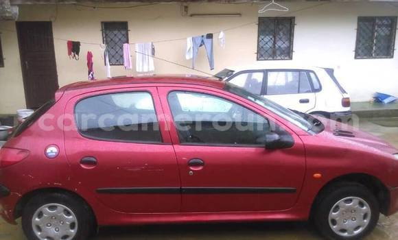 Acheter Occasion Voiture Peugeot 206 Autre à Yaoundé, Central Cameroon Acheter Occasion Voiture Peugeot 206 Autre à Yaoundé, Central Cameroon