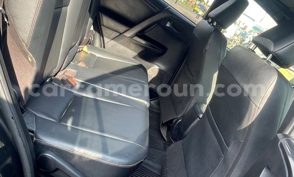 Buy Import Toyota RAV4 Black Car in Douala in Littoral Cameroon Buy Import Toyota RAV4 Black Car in Douala in Littoral Cameroon