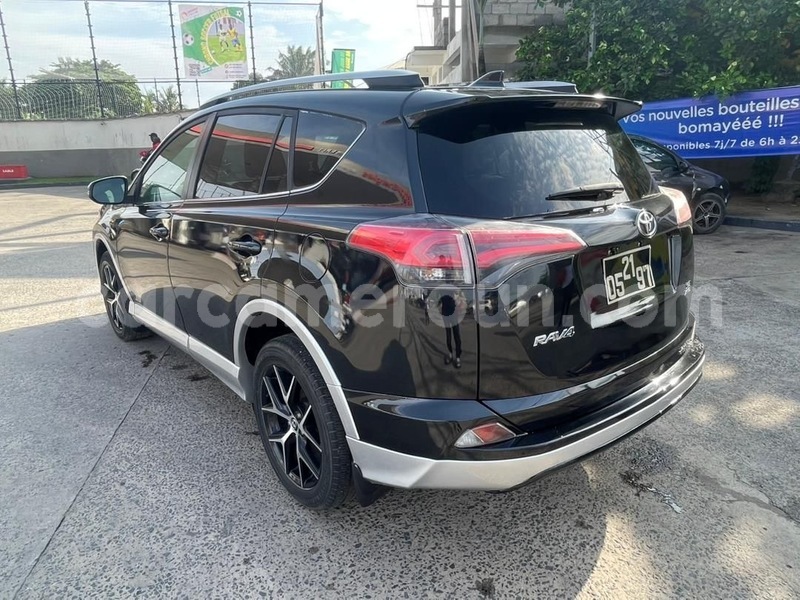 Big with watermark toyota rav4 littoral cameroon douala 20101
