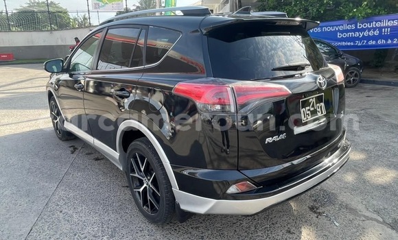 Buy Import Toyota RAV4 Black Car in Douala in Littoral Cameroon Buy Import Toyota RAV4 Black Car in Douala in Littoral Cameroon