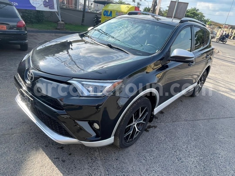 Big with watermark toyota rav4 littoral cameroon douala 20101