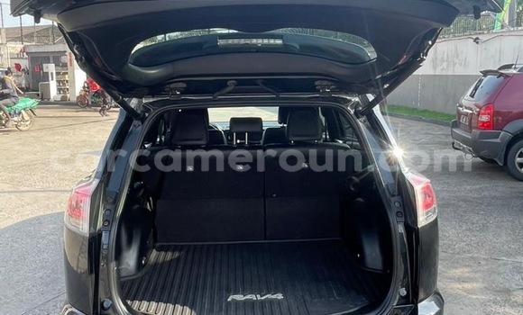 Buy Import Toyota RAV4 Black Car in Douala in Littoral Cameroon Buy Import Toyota RAV4 Black Car in Douala in Littoral Cameroon