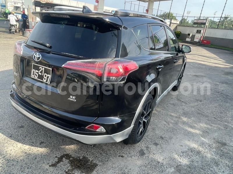 Big with watermark toyota rav4 littoral cameroon douala 20101