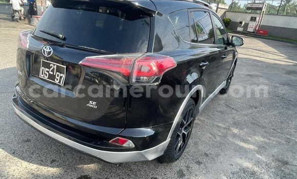 Buy Import Toyota RAV4 Black Car in Douala in Littoral Cameroon Buy Import Toyota RAV4 Black Car in Douala in Littoral Cameroon