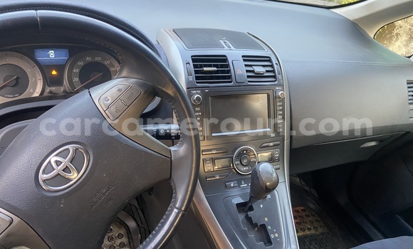 Acheter Occasion Voiture Toyota Blade Noir à Douala, Littoral Cameroon Acheter Occasion Voiture Toyota Blade Noir à Douala, Littoral Cameroon