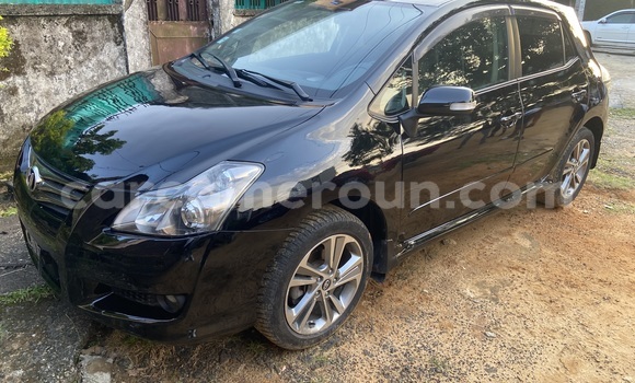 Acheter Occasion Voiture Toyota Blade Noir à Douala, Littoral Cameroon Acheter Occasion Voiture Toyota Blade Noir à Douala, Littoral Cameroon
