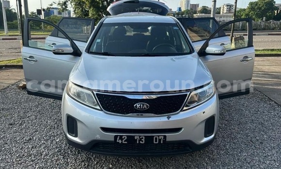 Acheter Import Voiture Kia Sorento Gris à Douala, Littoral Cameroon Acheter Import Voiture Kia Sorento Gris à Douala, Littoral Cameroon