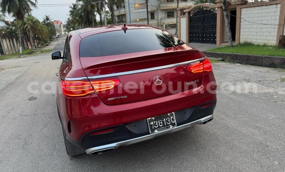 Buy Import Mercedes‒Benz AMG GLE Coupe Red Car in Douala in Littoral Cameroon Buy Import Mercedes‒Benz AMG GLE Coupe Red Car in Douala in Littoral Cameroon